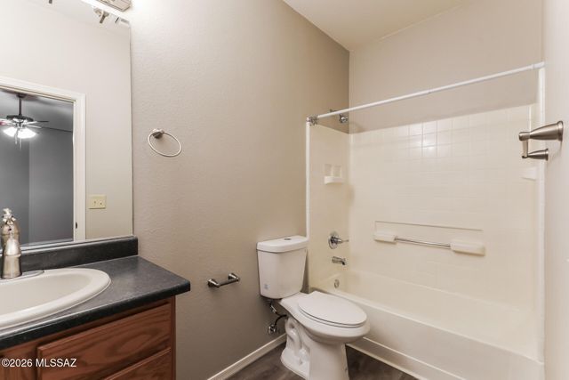 3478 W Sagebrush Hills Court, Tucson, AZ 85741