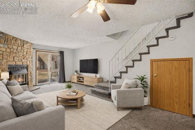 3515 Queen Anne Way, Colorado Springs, CO 80917