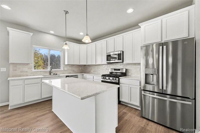 113 Parker Lane, Ortonville, MI 48462