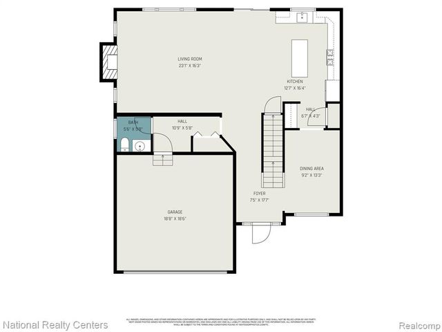 113 Parker Lane, Ortonville, MI 48462