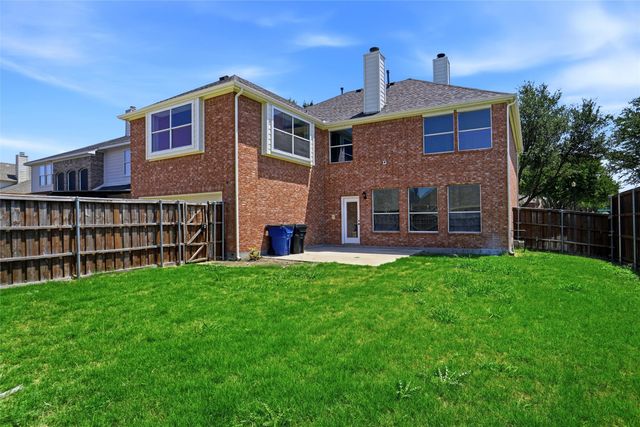 8631 Shakespeare Lane, Frisco, TX 75036