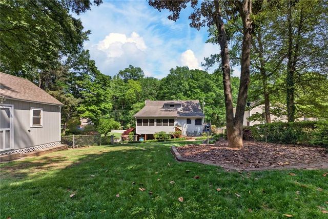 4301 Cades Cove Drive, Austell, GA 30106