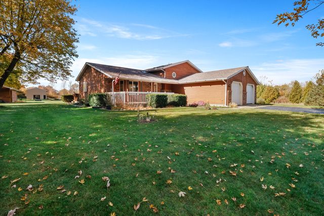 860 N 550 E, Westville, IN 46391
