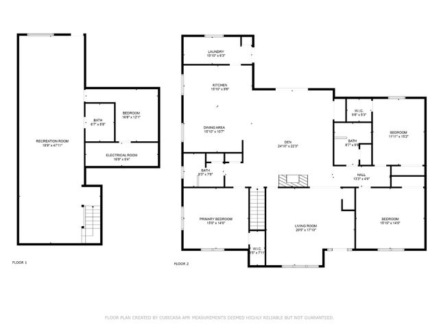 3080 BIBLE HILL RD, Parsons, TN 38363