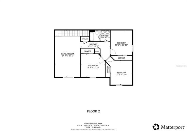 32101 GODDARD DRIVE, Wesley Chapel, FL 33543