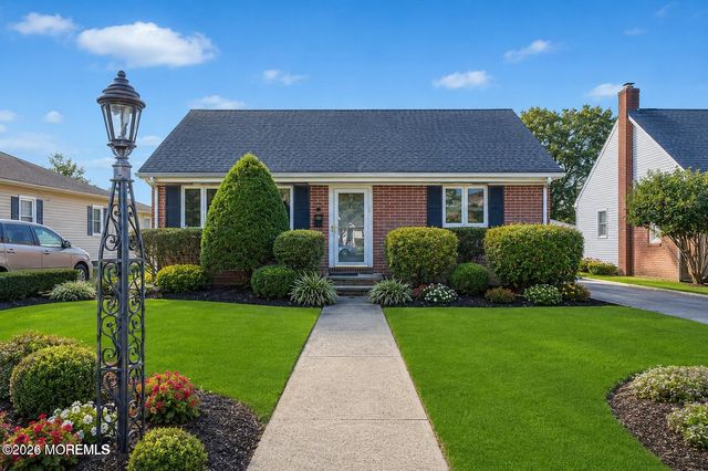 708 New York Boulevard, Sea Girt, NJ 08750