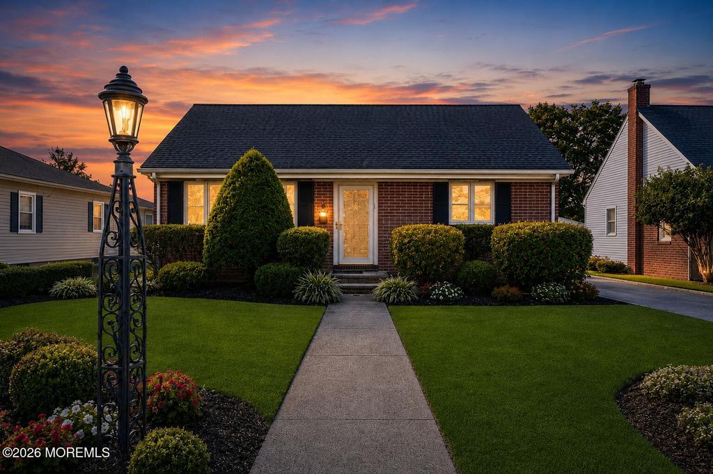 708 New York Boulevard, Sea Girt, NJ 08750