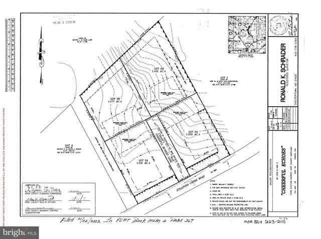 STILL POND CREEK RD, Worton, MD 21678