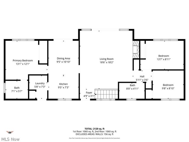 2410 Plum Creek Drive, Roaming Shores, OH 44084