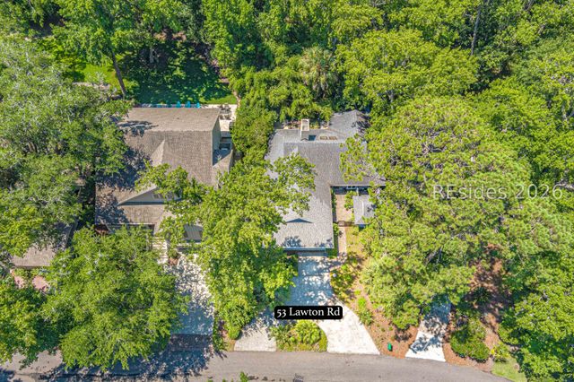 53 Lawton Rd, Hilton Head Island, SC 29928