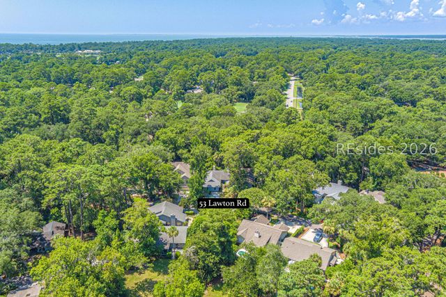 53 Lawton Rd, Hilton Head Island, SC 29928