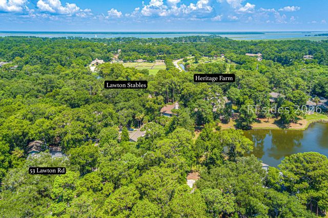 53 Lawton Rd, Hilton Head Island, SC 29928