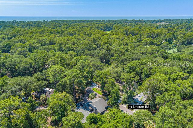 53 Lawton Rd, Hilton Head Island, SC 29928