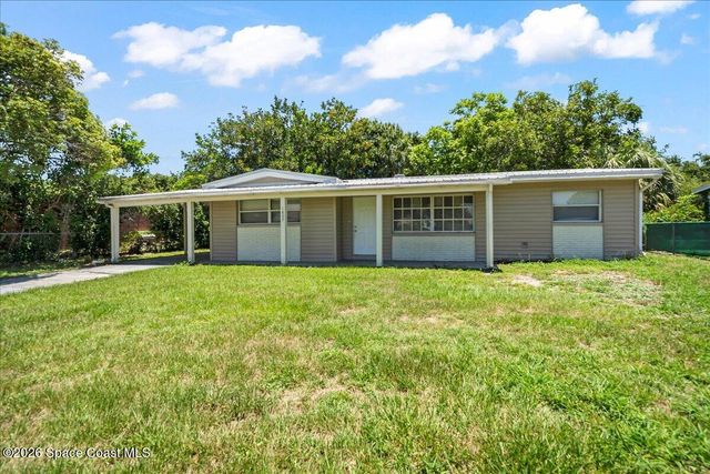 1607 Albert Drive, Melbourne, FL 32935