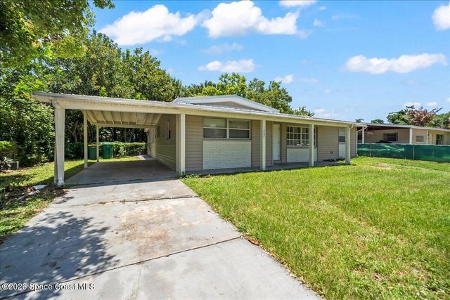 1607 Albert Drive, Melbourne, FL 32935