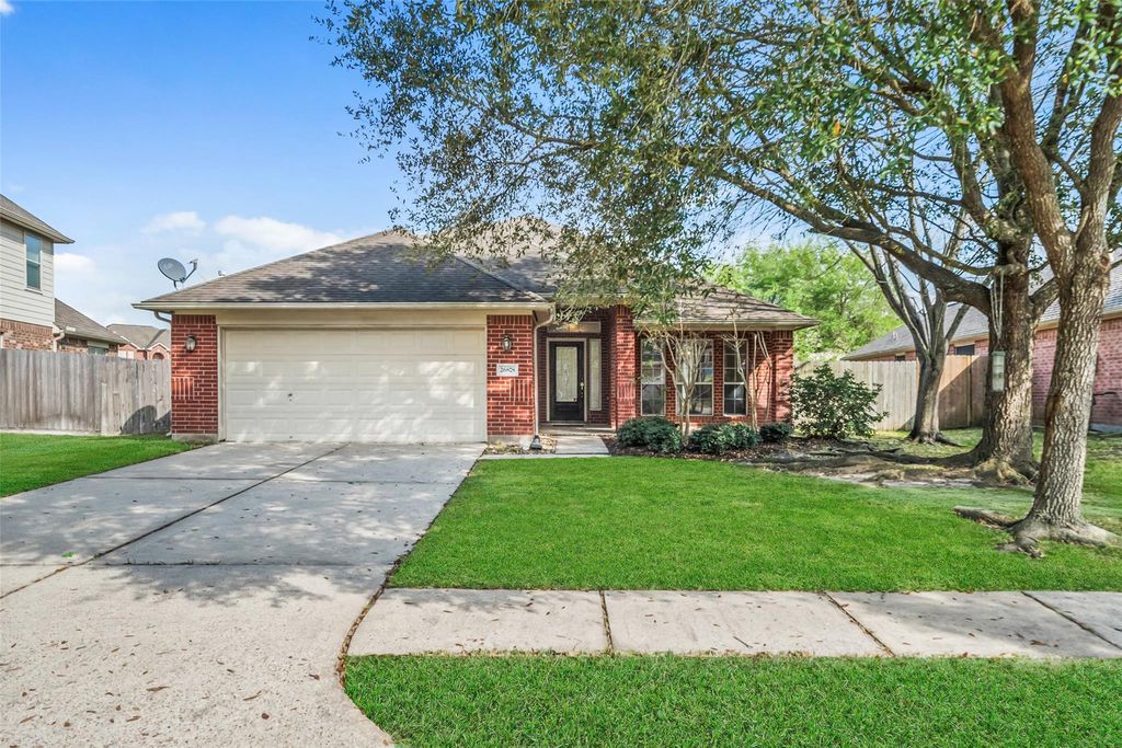 26878 Regency Pines Drive, Kingwood, TX 77339