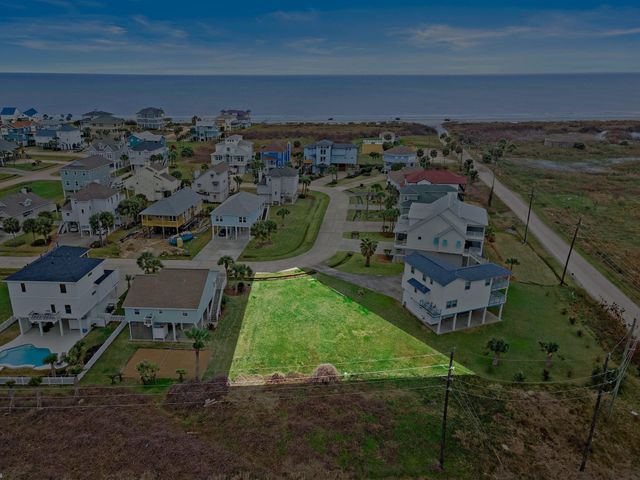 14426 Spyglass Circle, Galveston, TX 77554