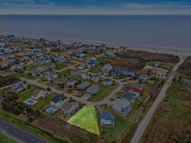 14426 Spyglass Circle, Galveston, TX 77554