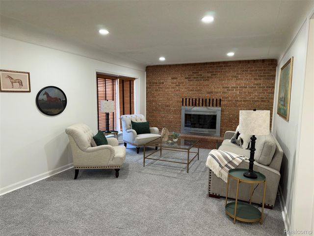 23211 Glenbrook Street, St. Clair Shores, MI 48082
