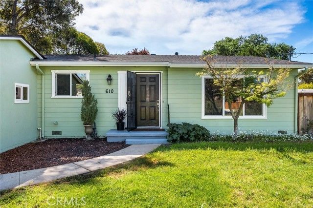 610 Tucker Avenue, Paso Robles, CA 93446