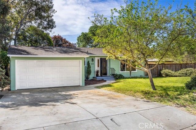 610 Tucker Avenue, Paso Robles, CA 93446