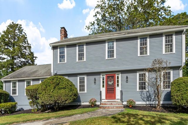 84 Johnson Street, North Andover, MA 01845