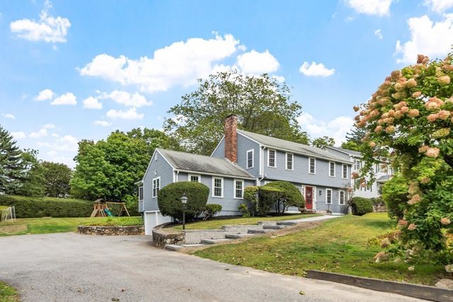 84 Johnson Street, North Andover, MA 01845