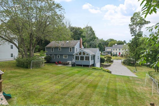 84 Johnson Street, North Andover, MA 01845