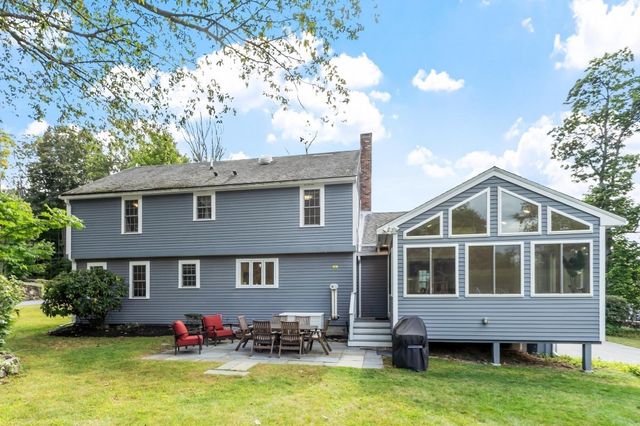 84 Johnson Street, North Andover, MA 01845