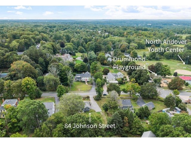 84 Johnson Street, North Andover, MA 01845