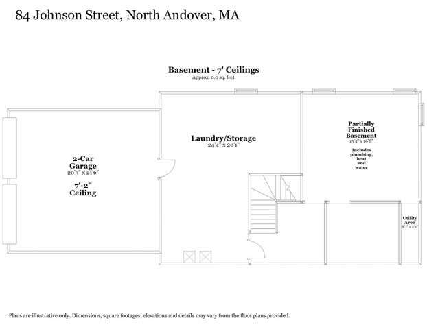 84 Johnson Street, North Andover, MA 01845