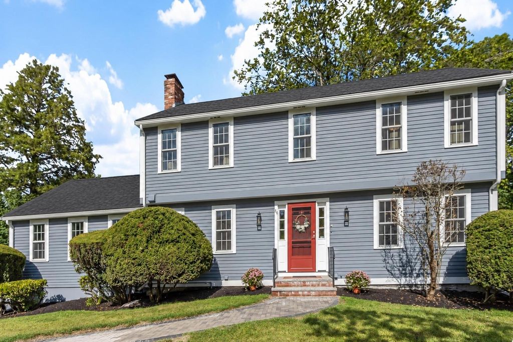 84 Johnson Street, North Andover, MA 01845