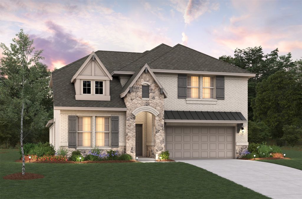 507 Pepperwood Drive, Fate, TX 75087
