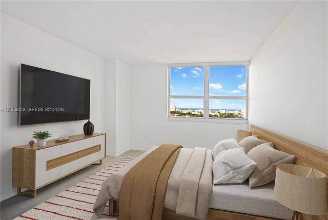 650 West Ave 1404, Miami Beach, FL 33139