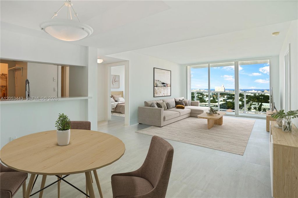 650 West Ave 1404, Miami Beach, FL 33139