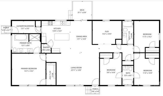 1704 Logan Terry Road, Lancaster, SC 29720