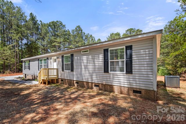 1704 Logan Terry Road, Lancaster, SC 29720