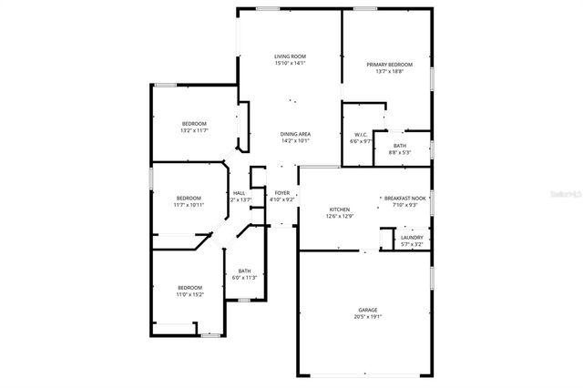 8831 HAMPDEN DRIVE, Tampa, FL 33626