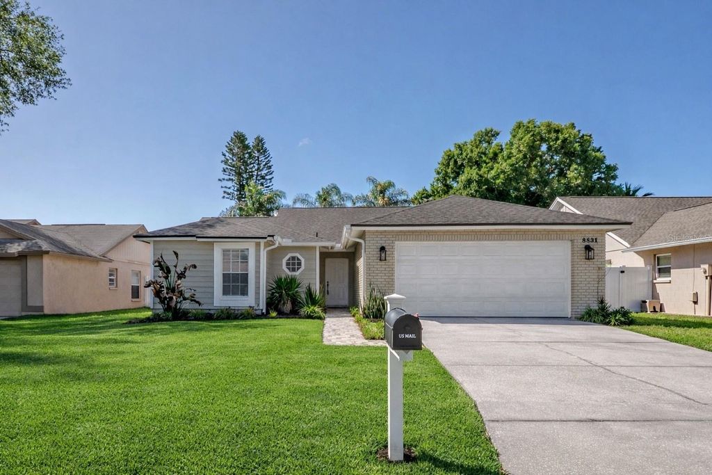 Image 2 of property listing at 8831 HAMPDEN DRIVE, Tampa, FL 33626