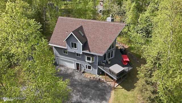 21818 Cloverleaf Road, Chugiak, AK 99567