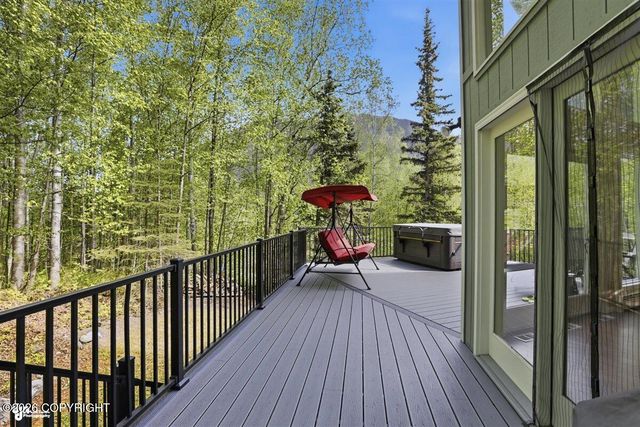 21818 Cloverleaf Road, Chugiak, AK 99567