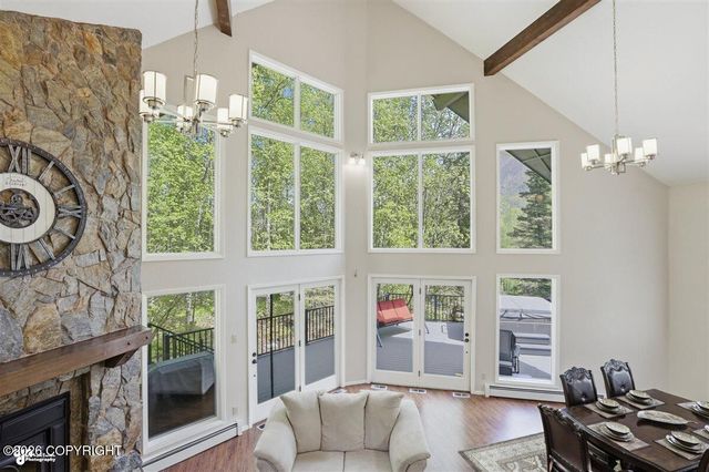 21818 Cloverleaf Road, Chugiak, AK 99567