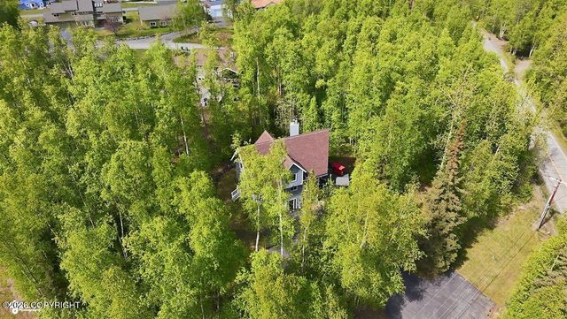 21818 Cloverleaf Road, Chugiak, AK 99567