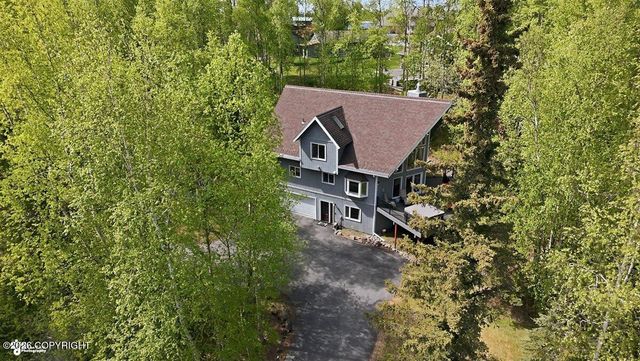 21818 Cloverleaf Road, Chugiak, AK 99567