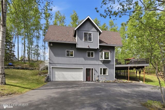 21818 Cloverleaf Road, Chugiak, AK 99567