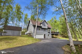21818 Cloverleaf Road, Chugiak, AK 99567