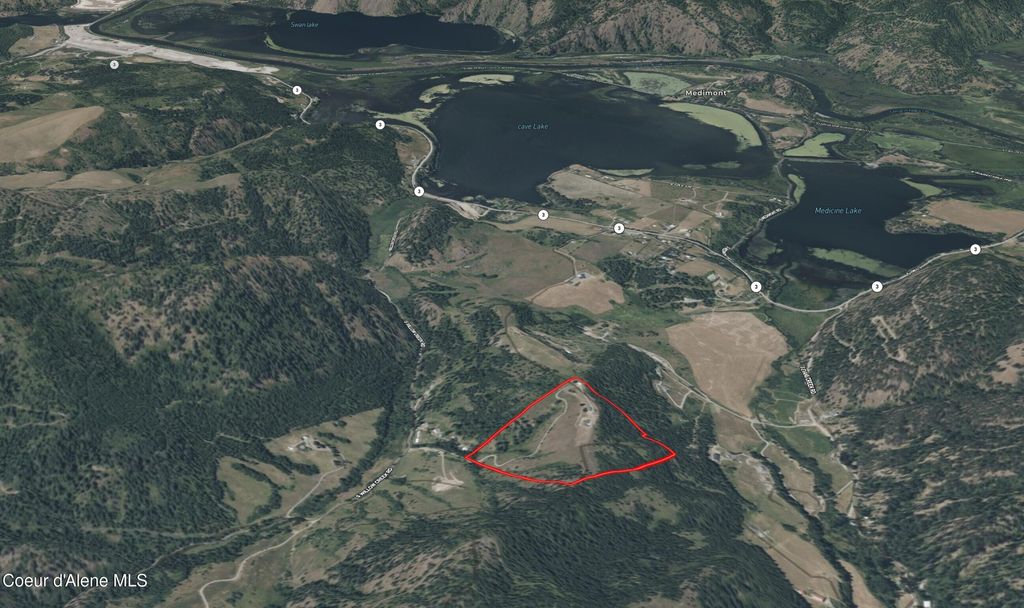 26706 S WILLOW CREEK RD, Medimont, ID 83842 photo 126