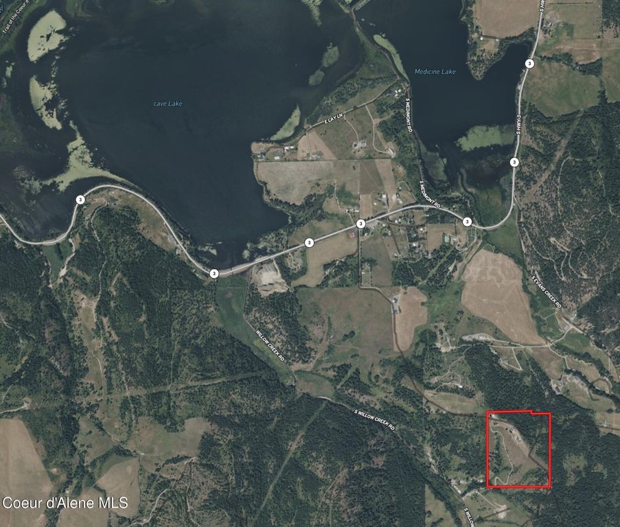 26706 S WILLOW CREEK RD, Medimont, ID 83842 photo 127