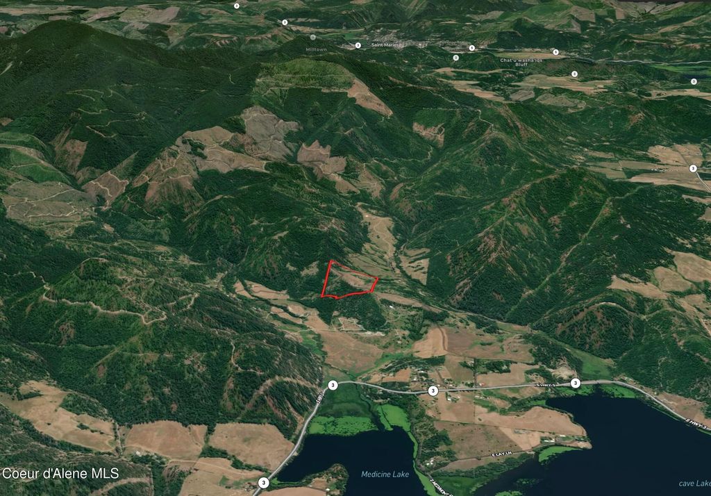 26706 S WILLOW CREEK RD, Medimont, ID 83842 photo 128