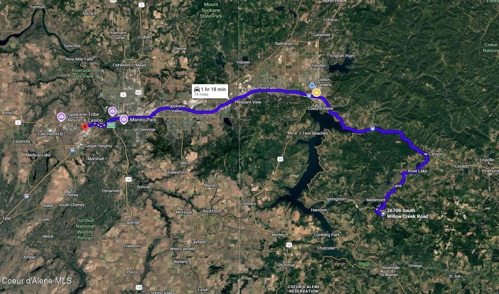 26706 S WILLOW CREEK RD, Medimont, ID 83842 photo 132